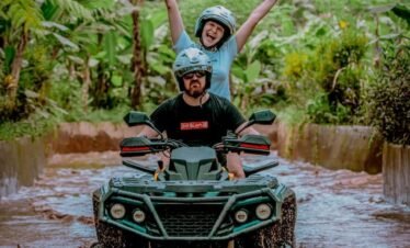 Bali ATV Adventure: Quad Bike Ride Experience
